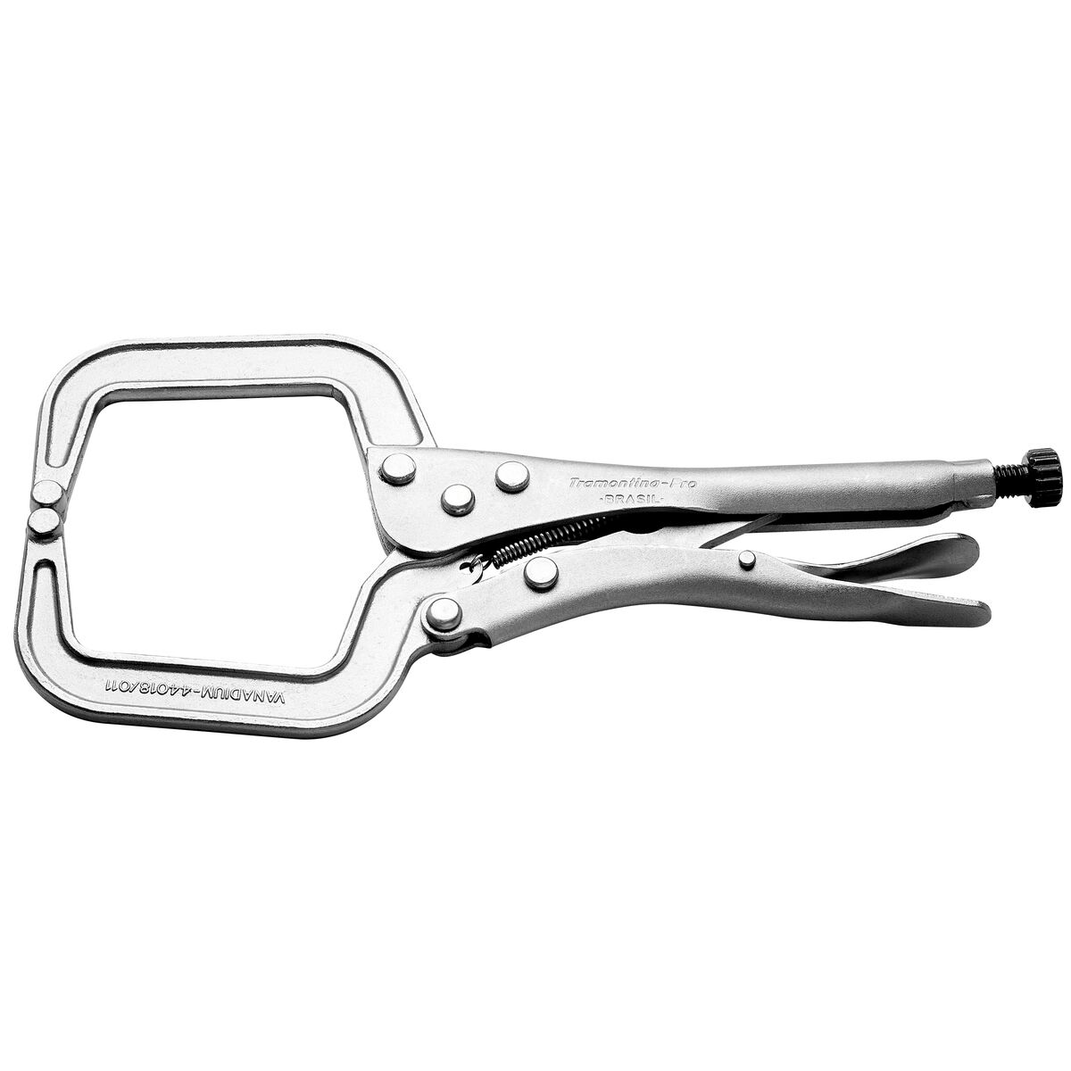 Pinza Di Fissaggio - Utensile Per Bloccaggio E Serraggio In Officina E Fai Da Te