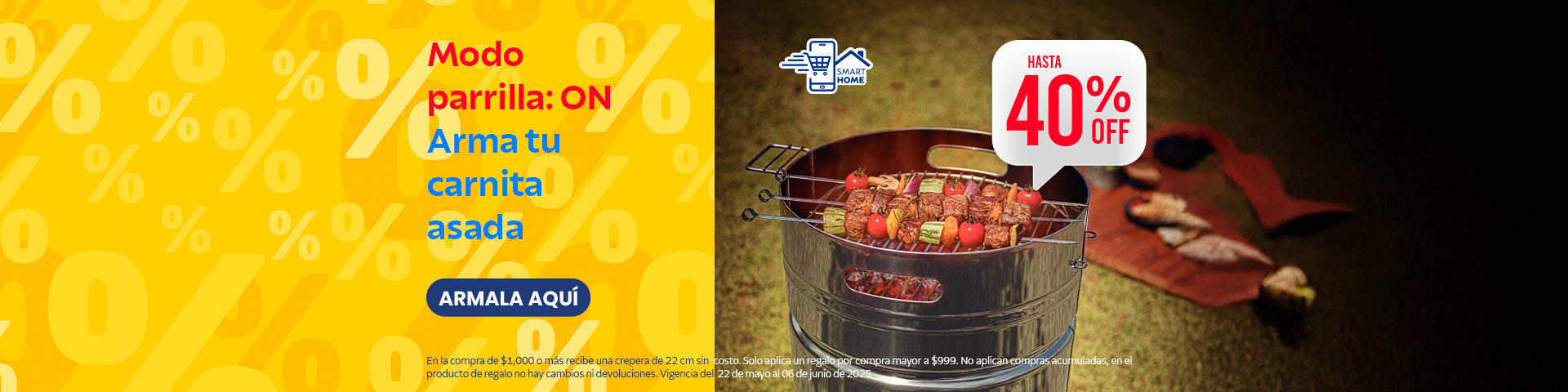 Hot Sale Asado