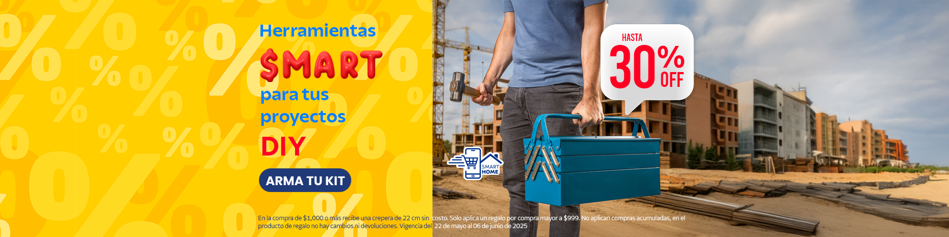 Hot Sale Herramientas