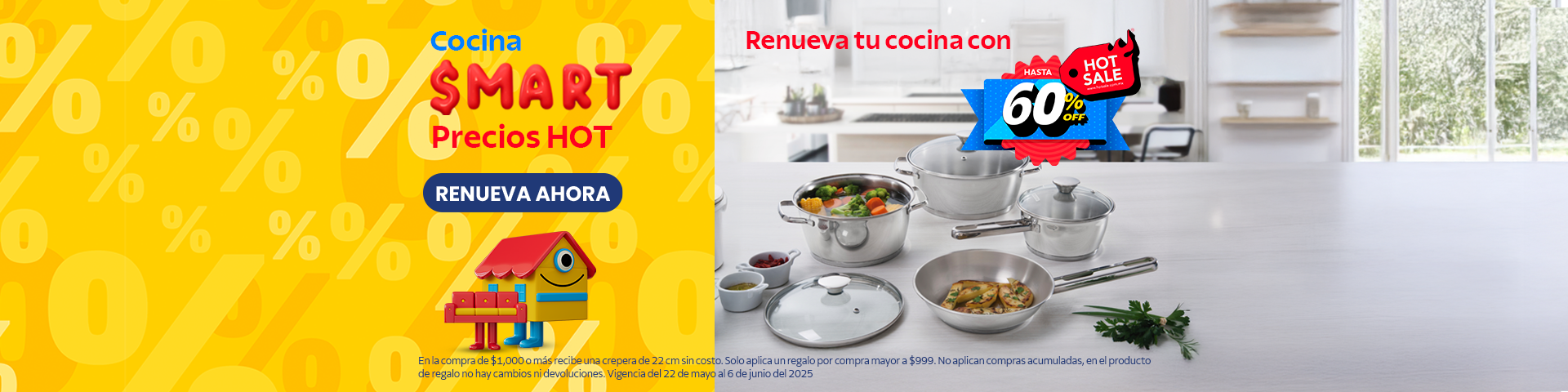Hot Sale Cocina