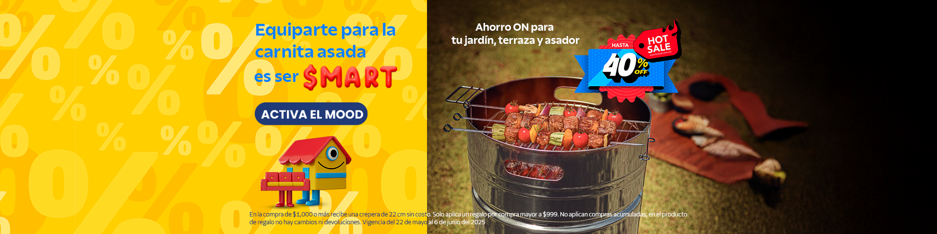 Hot Sale Asado