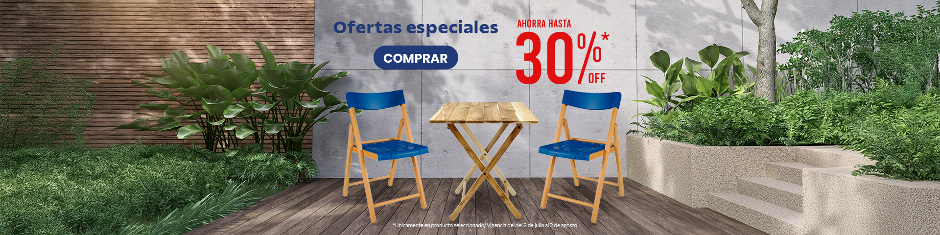 Ofertas Especiales