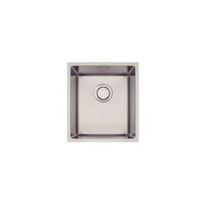 Cubeta Tramontina Quadrum 34 en acero inoxiable