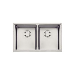 Cubeta Quadrum 2C 34 Tramontina en acero inoxiable