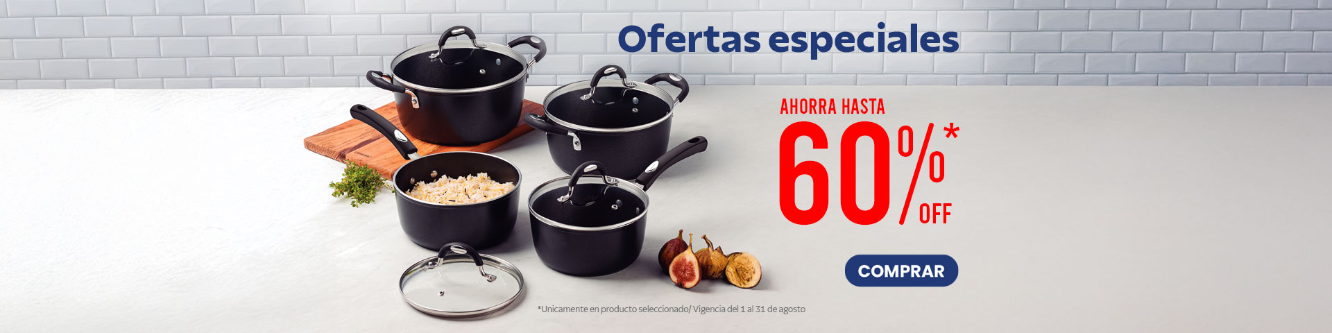 Ofertas Especiales
