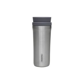 Vaso Térmico Tramontina 460 ml Acero Inoxidable con Boca 360°