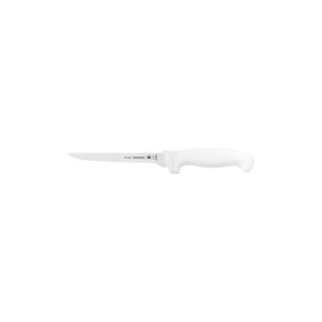 Cuchillo para Deshuesar Tramontina Profesional con Lámina en Acero Inoxidable y Mango en Polipropileno Blanco 6