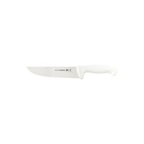 Cuchillo para Carne Tramontina Profesional con Lámina en Acero Inoxidable y Mango en Polipropileno Blanco 7
