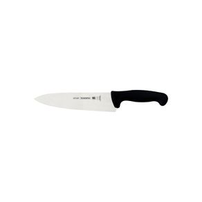 Cuchillo para Carne Tramontina Profesional con Lámina en Acero Inoxidable y Mango en Polipropileno Negro 8