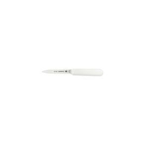 Cuchillo para Legumbres Tramontina Profesional con Lámina en Acero Inoxidable y Mango de Polipropileno Blanco 4