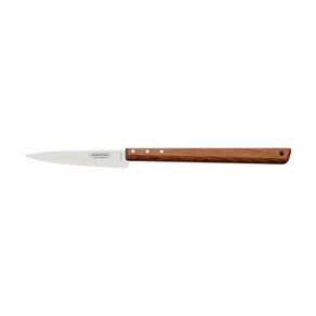 Cuchillo Trinchante Tramontina Churrasco con Lámina de Acero Inoxidable y Mango de Madera 7