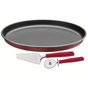 Juego para Pizza Tramontina 3 Piezas