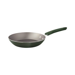 Sartén Tramontina LYF en Aluminio con Revestimiento Interno y Externo en Antiadherente Starflon Max Verde Naturaleza 20 cm 0,8 L
