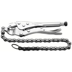Pinza de Presión Tipo Cadena 10