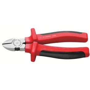 Pinza Corte Diagonal Aislada IEC 60900 - 6'' Tramontina PRO