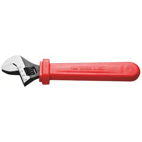 Llave Ajustable Aislada IEC 60900 8'' Tramontina PRO