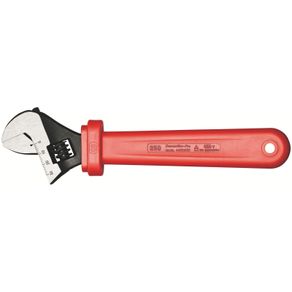 Llave Ajustable Aislada IEC 60900 12'' Tramontina PRO