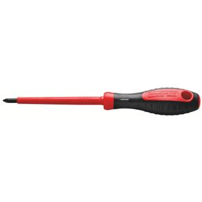 Destornillador Aislado IEC 60900 Punta Cruzada 6x100 mm (1/4x4