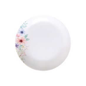 Plato Hondo Tramontina Floratta en Porcelana Decorada 22 cm