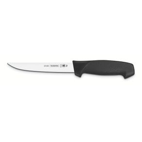 Cuchillo para Carne Tramontina Profissional Master con Lámina en Acero Inoxidable y Mango en Polipropileno Negro 6