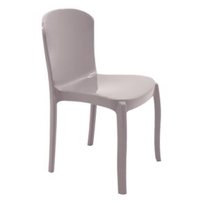 Silla Tramontina Summa Anna en Polipropileno Taupe