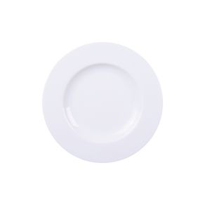 Plato Postre Tramontina Elena en Porcelana 21 cm