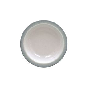 Plato Hondo Tramontina Rústico Gris en Porcelana Decorada 22 cm