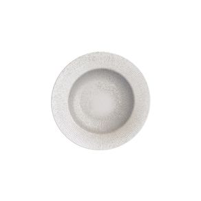 Plato Hondo Tramontina Isabel en Porcelana Decorada 23 cm
