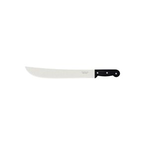 Machete Tramontina con Lámina en Acero al Carbono y Mango de Polipropileno Negro 14