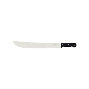 Machete Tramontina con Lámina en Acero al Carbono y Mango de Polipropileno Negro 16