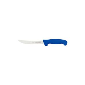 Cuchillo para Deshuesar Tramontina Profesional con Lámina en Acero Inoxidable y Mango en Polipropileno Azul 6