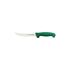 Cuchillo para Deshuesar Tramontina Profesional con Lámina en Acero Inoxidable y Mango de Polipropileno Verde 6