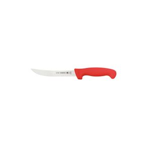 Cuchillo para Deshuesar Tramontina Profesional con Lámina en Acero Inoxidable y Mango de Polipropileno Rojo 6