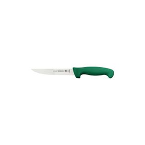 Cuchillo para Deshuesar Tramontina Profesional con Lámina en Acero Inoxidable y Mango en Polipropileno Verde 6