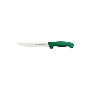 Cuchillo para Deshuesar Tramontina Profesional con Lámina en Acero Inoxidable y Mango en Polipropileno Verde 7