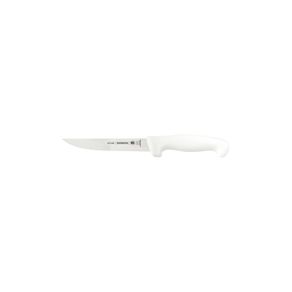 Cuchillo para Deshuesar Tramontina Profesional con Lámina de Acero Inoxidable y Mango de Polipropileno Blanco 6