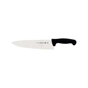 Cuchillo para Carne Tramontina Profesional con Lámina en Acero Inoxidable y Mango en Polipropileno Negro 10