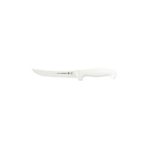 Cuchillo para Deshuesar Tramontina Profesional con Lámina de Acero Inoxidable y Mango de Polipropileno Blanco 6