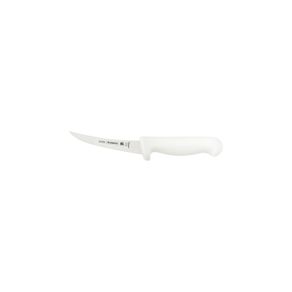 Cuchillo para Deshuesar Tramontina Profesional con Lámina de Acero Inoxidable y Mango de Polipropileno Blanco 5