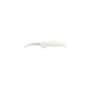 Cuchillo para Entrealas Tramontina Profesional con Lámina en Acero Inoxidable y Mango de Polipropileno Blanco 4