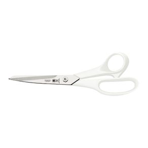 Tijera Desmontable Tramontina Profesionales con Lámina en Acero Inoxidable con Filo Microdentado y Mango de Polipropileno Blanco 8