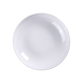 Plato Hondo Tramontina MaxForce en Porcelana 25 cm