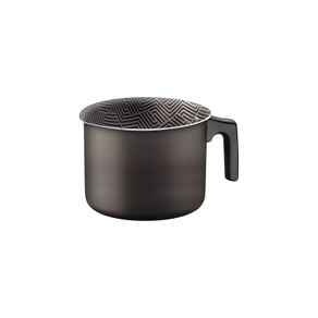 Hervidor Tramontina Paris en Aluminio con Revestimiento Interno y Externo con Antiadherente Starflon Max Plomo 14 cm 1,9 L