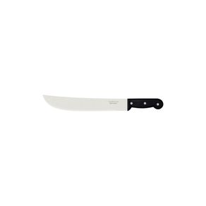 Machete Tramontina con Lámina en Acero al Carbono y Mango de Polipropileno Negro 12