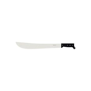 Machete Tramontina con Lámina de Acero al Carbono y Mango de Polipropileno Negro 18