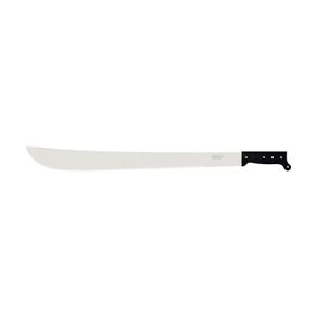 Machete Tramontina con Lámina en Acero al Carbono y Mango de Polipropileno Negro 24