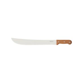 Machete Tramontina con Lámina en Acero al Carbono y Mango de Madera 16