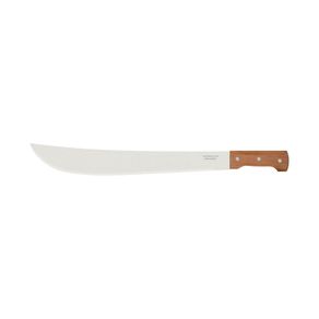 Machete Tramontina con Lámina en Acero al Carbono y Mango de Madera 18