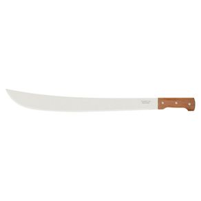 Machete Tramontina con Lámina en Acero al Carbono y Mango de Madera 22