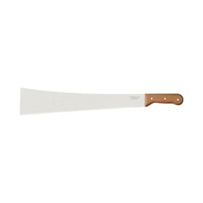 Machete Tramontina con Lámina en Acero al Carbono y Mango de Madera 18